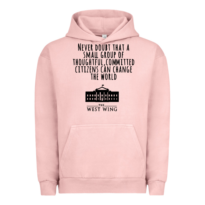 West Wing My Favorite People Urban Hoodie by maiPhamDesign | Teevron