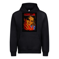 Black Billy Loomis Horror Art Gifts Urban Hoodie - maiPhamDesign