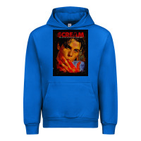 Cobalt Billy Loomis Horror Art Gifts Urban Hoodie - maiPhamDesign