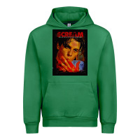 Emerald Billy Loomis Horror Art Gifts Urban Hoodie - maiPhamDesign