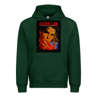 Forest Green Billy Loomis Horror Art Gifts Urban Hoodie - maiPhamDesign