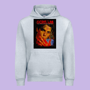 Billy Loomis Horror Art Gifts Urban Hoodie Designed By Maiphamdesign