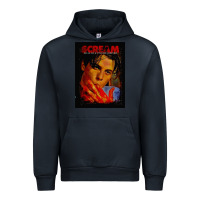 Navy Billy Loomis Horror Art Gifts Urban Hoodie - maiPhamDesign