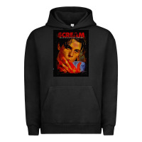 Pigment Black Billy Loomis Horror Art Gifts Urban Hoodie - maiPhamDesign