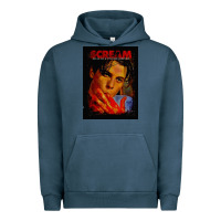 Pigment Midnight Navy Billy Loomis Horror Art Gifts Urban Hoodie - maiPhamDesign
