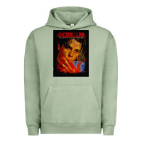 Pigment Oil Green Billy Loomis Horror Art Gifts Urban Hoodie - maiPhamDesign