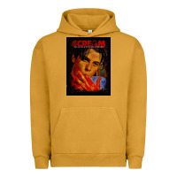 Pigment Peanut Butter Billy Loomis Horror Art Gifts Urban Hoodie - maiPhamDesign