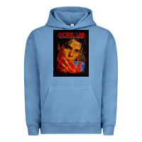 Pigment Pebble Blue Billy Loomis Horror Art Gifts Urban Hoodie - maiPhamDesign