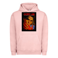 Pigment Salmon Billy Loomis Horror Art Gifts Urban Hoodie - maiPhamDesign