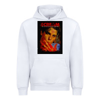 White Billy Loomis Horror Art Gifts Urban Hoodie - maiPhamDesign