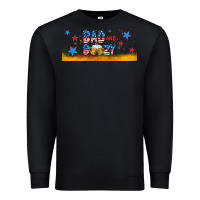 Black bad and boozy Premium Sweatshirt - AdoDesignShop