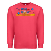Cardinal bad and boozy Premium Sweatshirt - AdoDesignShop
