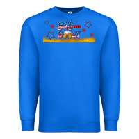 True Royal bad and boozy Premium Sweatshirt - AdoDesignShop