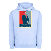 Pigment Grape Ice Bartlet For President Lover Gift Urban Hoodie - maiPhamDesign