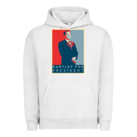 Pigment Lunar Rock Bartlet For President Lover Gift Urban Hoodie - maiPhamDesign
