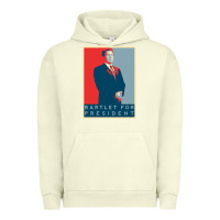 Pigment Pistachio Bartlet For President Lover Gift Urban Hoodie - maiPhamDesign
