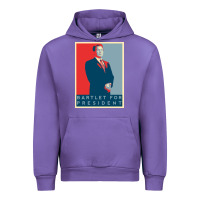 Tulip Bartlet For President Lover Gift Urban Hoodie - maiPhamDesign