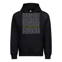 Black The West Wing Funny Boy Girl Urban Hoodie - maiPhamDesign