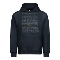 The West Wing Funny Boy Girl Urban Hoodie | Teevron