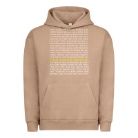 Pigment Burro The West Wing Funny Boy Girl Urban Hoodie - maiPhamDesign