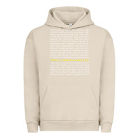 Pigment French Oak The West Wing Funny Boy Girl Urban Hoodie - maiPhamDesign