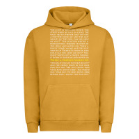 Pigment Peanut Butter The West Wing Funny Boy Girl Urban Hoodie - maiPhamDesign