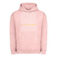 Pigment Salmon The West Wing Funny Boy Girl Urban Hoodie - maiPhamDesign