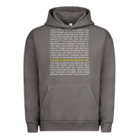 Pigment Tornado The West Wing Funny Boy Girl Urban Hoodie - maiPhamDesign
