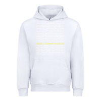 White The West Wing Funny Boy Girl Urban Hoodie - maiPhamDesign
