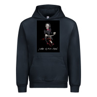 Navy Saw I Want To Play A Game Picture Urban Hoodie - maiPhamDesign
