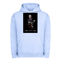 Pigment Grape Ice Saw I Want To Play A Game Picture Urban Hoodie - maiPhamDesign