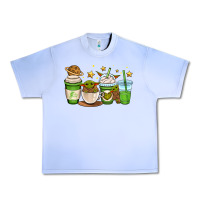 Grape Ice fantastic movie character coffee cups Urban Heavy Tee - OliviaCreatesArt