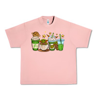 Salmon fantastic movie character coffee cups Urban Heavy Tee - OliviaCreatesArt