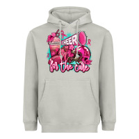 Moon Dust cheer for the cure Heavyweight Hoodie - AdoDesignShop