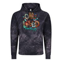 Cloud Black One Loved Nurse Vintage Hoodie - FaDigitalArtStudio