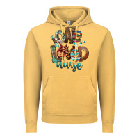 Vintage Mustard One Loved Nurse Vintage Hoodie - FaDigitalArtStudio