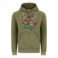 Vintage Olive One Loved Nurse Vintage Hoodie - FaDigitalArtStudio