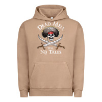 Pigment Burro Dead Men Tell No Tales Funny Gifts Boy Girl Urban Hoodie - maiPhamDesign