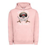 Pigment Salmon Dead Men Tell No Tales Funny Gifts Boy Girl Urban Hoodie - maiPhamDesign