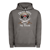 Pigment Tornado Dead Men Tell No Tales Funny Gifts Boy Girl Urban Hoodie - maiPhamDesign
