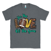 Charcoal Heather for the love of the game Classic Tee - HowdyJamesFarm