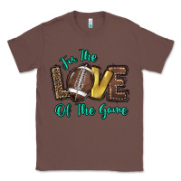 Chestnut for the love of the game Classic Tee - HowdyJamesFarm