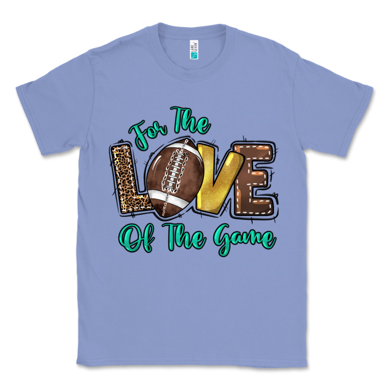 For The Love Of The Game Classic Tee by HowdyJamesFarm | Teevron
