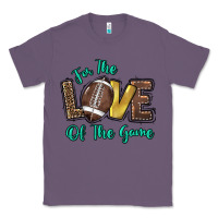 Lavender for the love of the game Classic Tee - HowdyJamesFarm