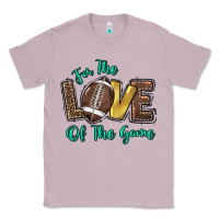 Lilac for the love of the game Classic Tee - HowdyJamesFarm