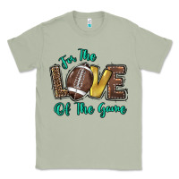 Matcha for the love of the game Classic Tee - HowdyJamesFarm