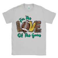 Moon Dust for the love of the game Classic Tee - HowdyJamesFarm