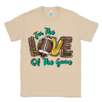 Mushroom for the love of the game Classic Tee - HowdyJamesFarm