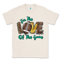 Natural for the love of the game Classic Tee - HowdyJamesFarm