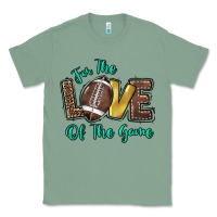 Sage for the love of the game Classic Tee - HowdyJamesFarm